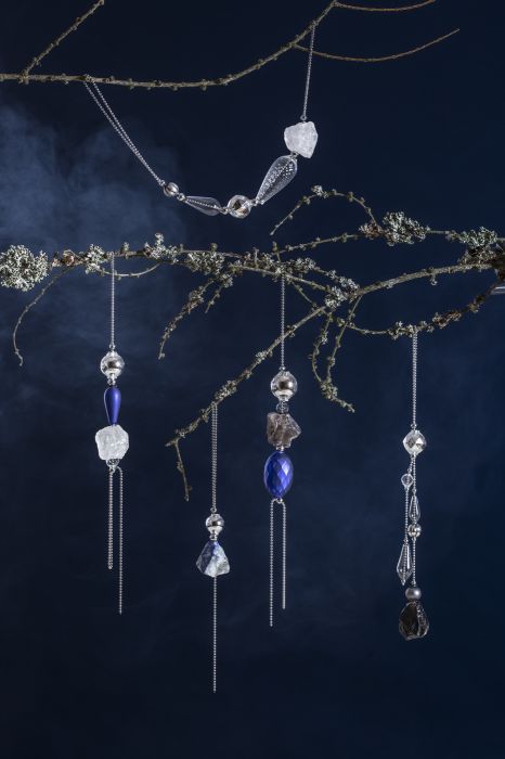 Obrázek v galerii pro Perlenweihnachtsdekorationen aus Poniklá stehen auf der Repräsentativen Liste des immateriellen Kulturerbes der Menschheit - UNESCO
