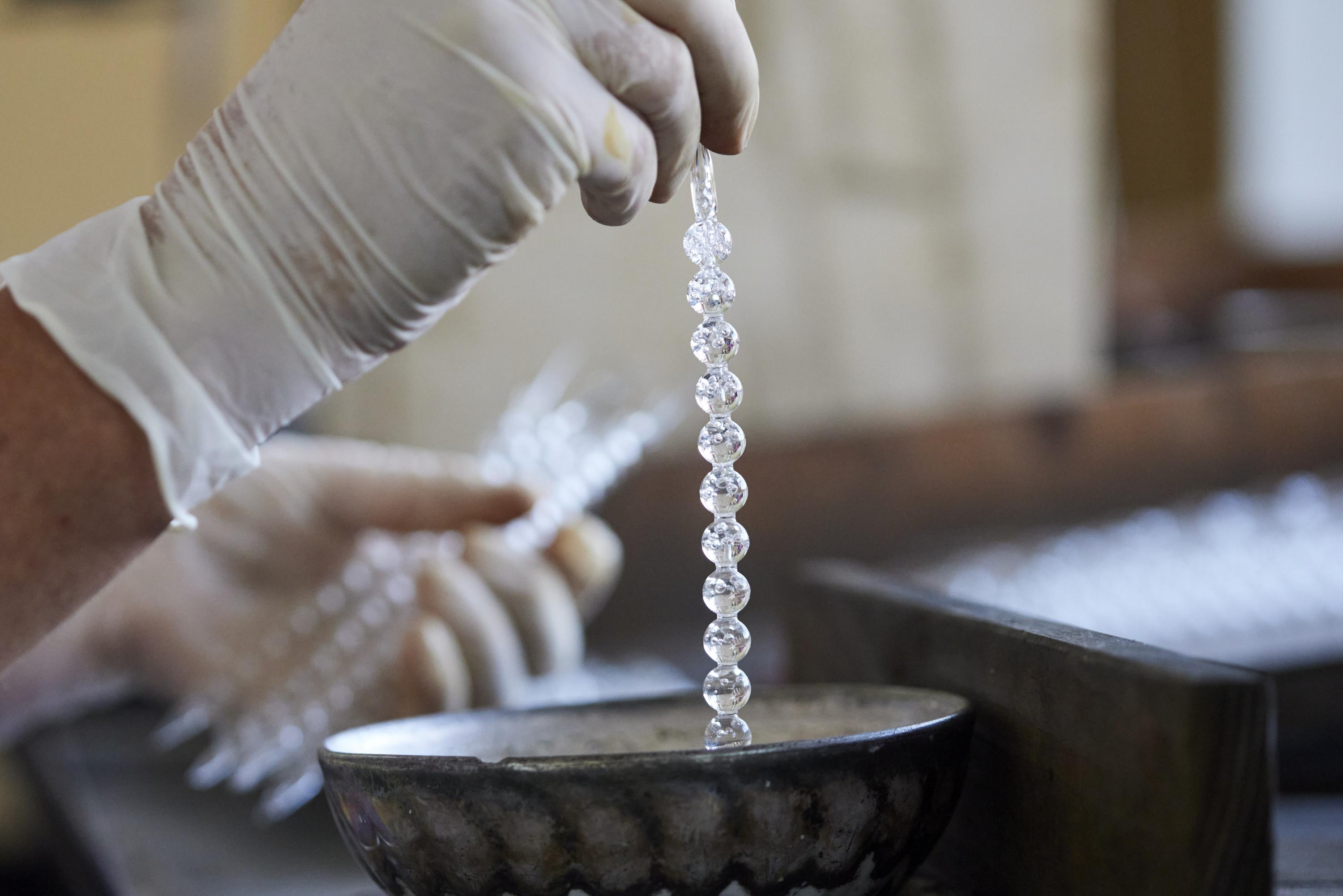  Křišťálové údolí pod ochranou UNESCO