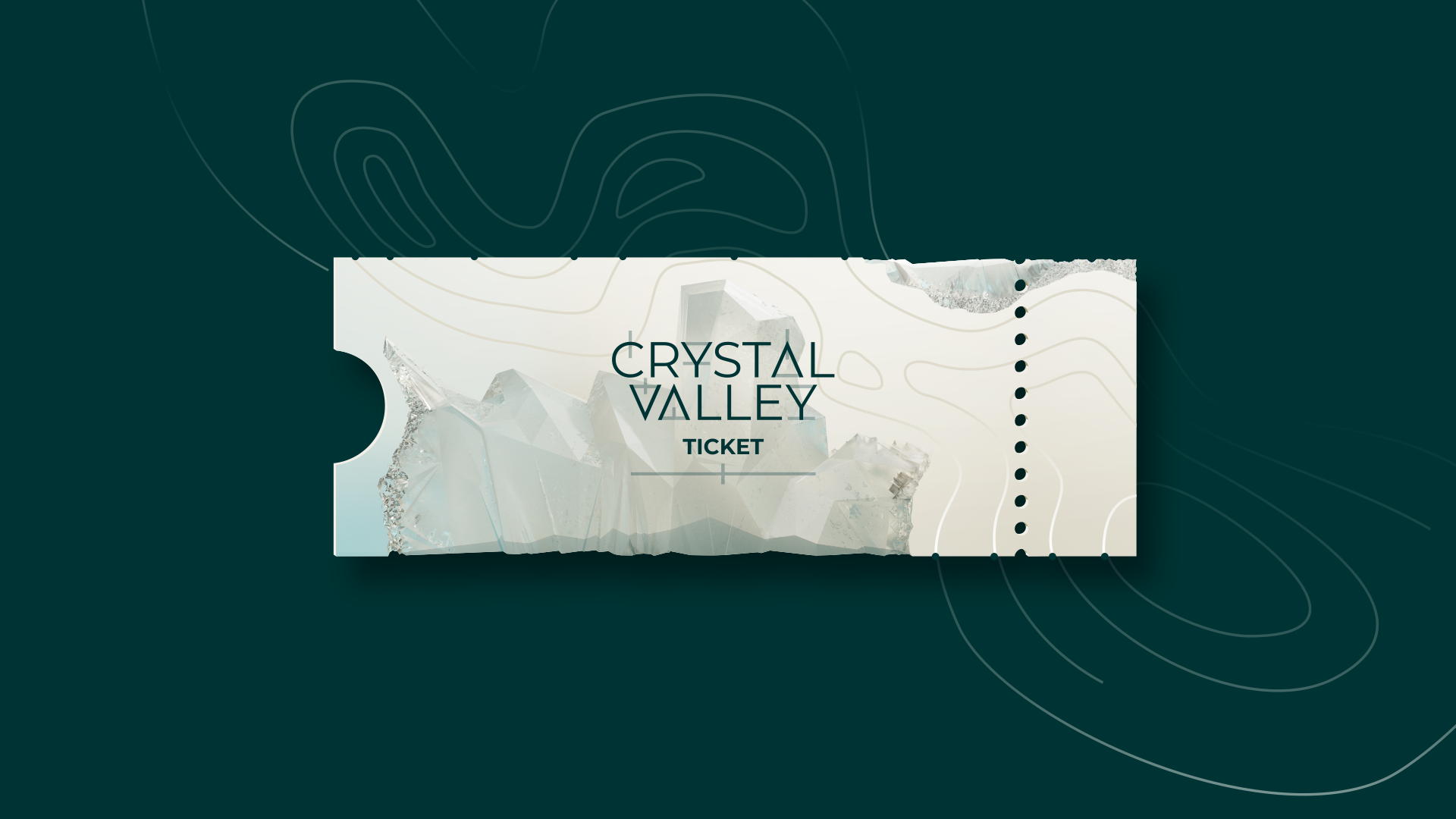 Crystal Valley