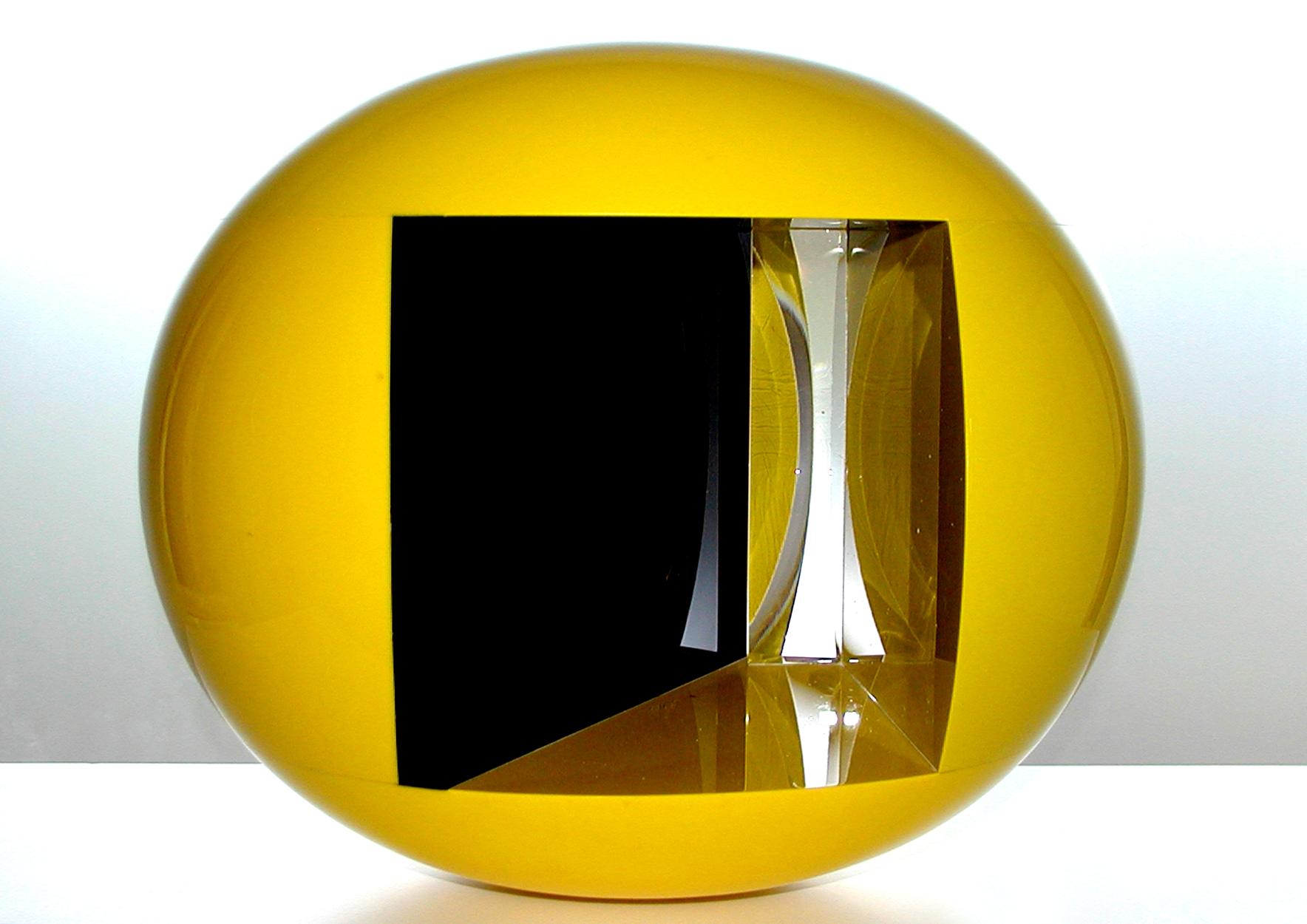 Milan Handl, Yellow Seed, 2005
