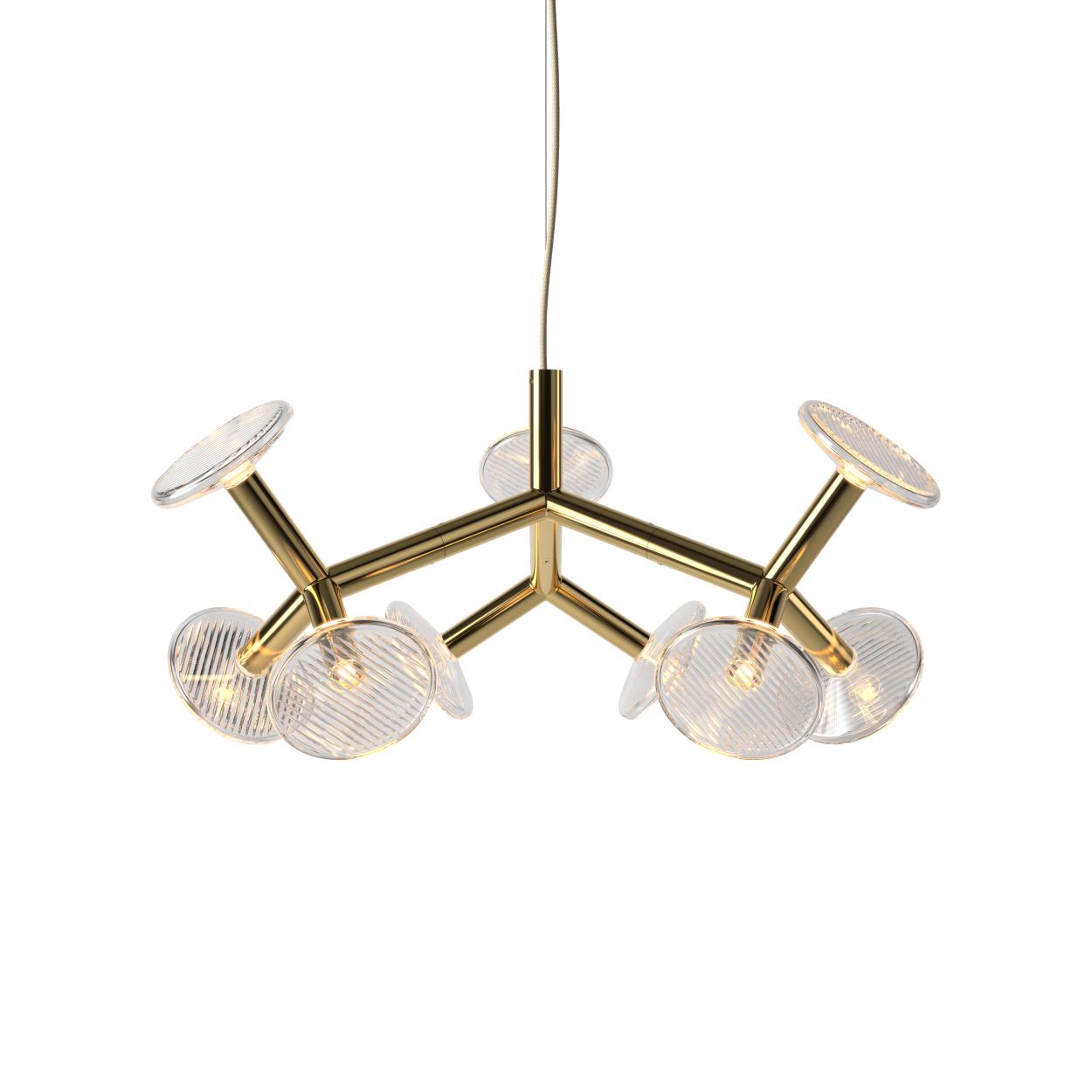 PRECIOSA LIGHTING, Fractal S Gold