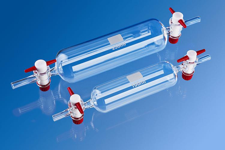Technosklo, Tube gas collecting