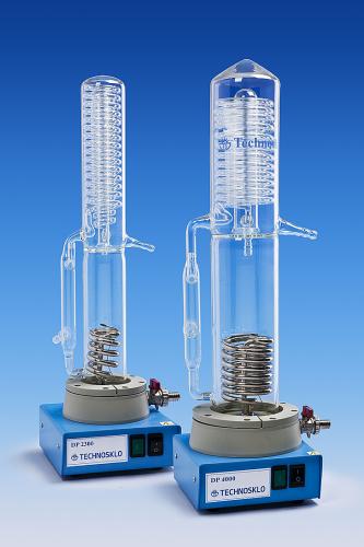 Technosklo, Water stills DP