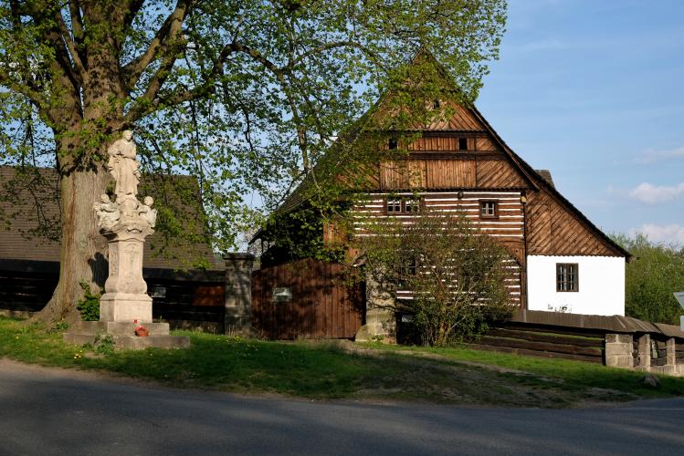 Dlaskův statek