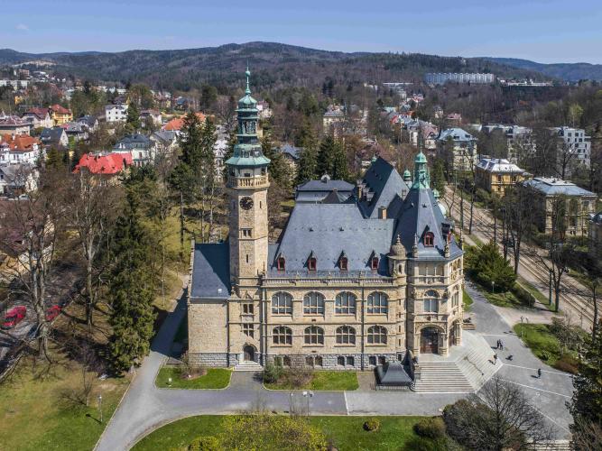 MUZA Severočeské muzeum v Liberci
