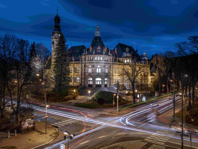 MUZA Severočeské muzeum v Liberci