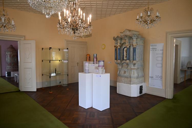 Sklářské muzeum Kamenický Šenov