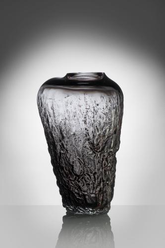 Marta Havlíčková, Dedicated to the victims of war in response to the ravages of war in Ukraine_I._32x55x23cm_13.6Kg_Photo_Jaroslav Kvíz__2024