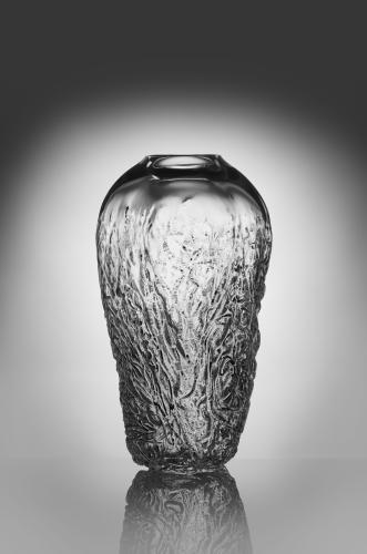 Marta Havlíčková, Dedicated to the victims of war in response to the ravages of war in Ukraine_II._28x58x21cm_1.3Kg_Photo_Jaroslav Kvíz_2024