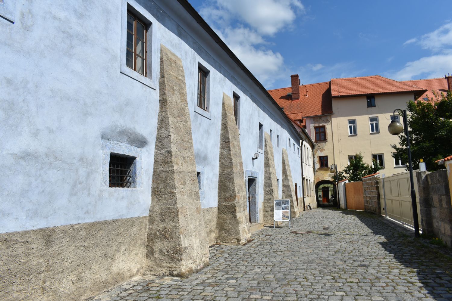Obrázek v galerii pro Česká Lípa (Böhmisch Leipa)
