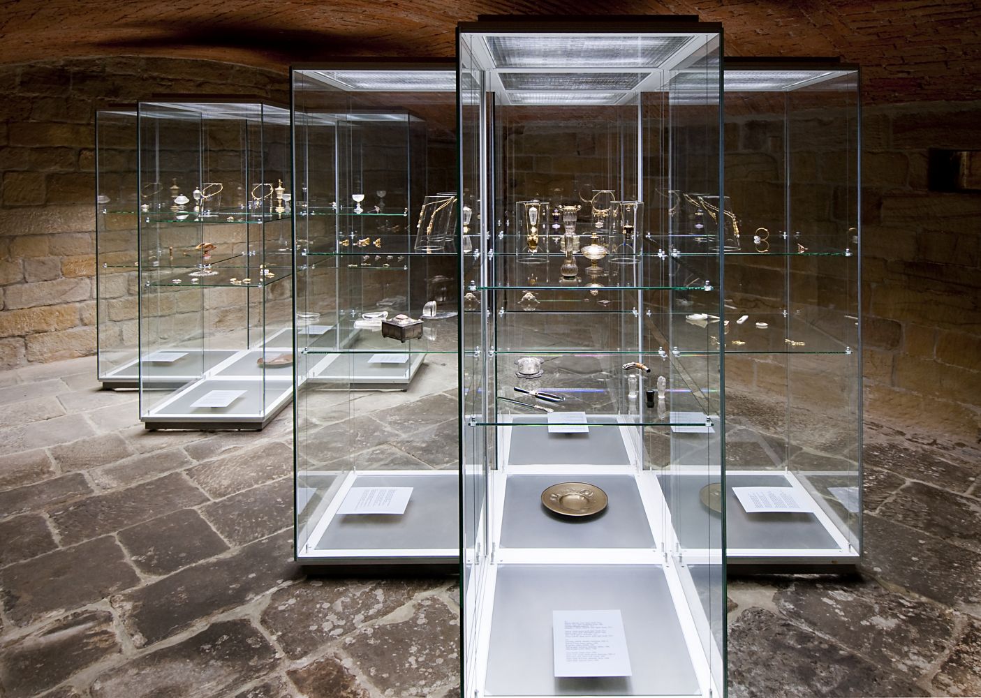 Obrázek v galerii pro Precious stones from the Bohemian Paradise